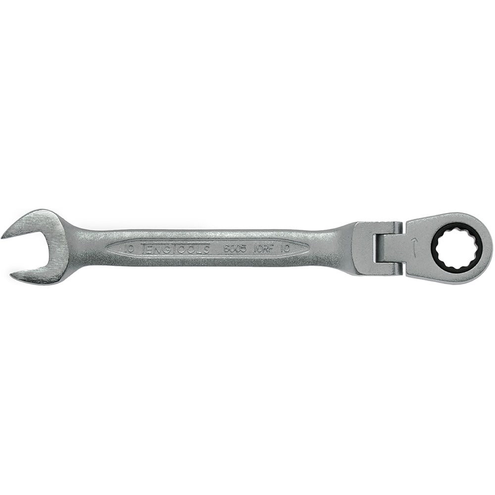 Teng 10mm Flex-Head Ratchet Combination Spanner (Each)