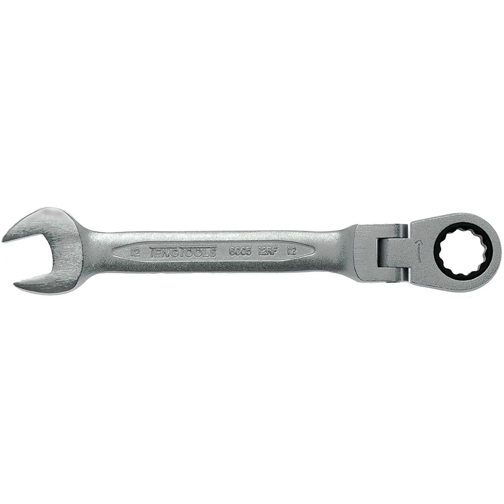 Teng 12mm Flex-Head Ratchet Combination Spanner (Each)