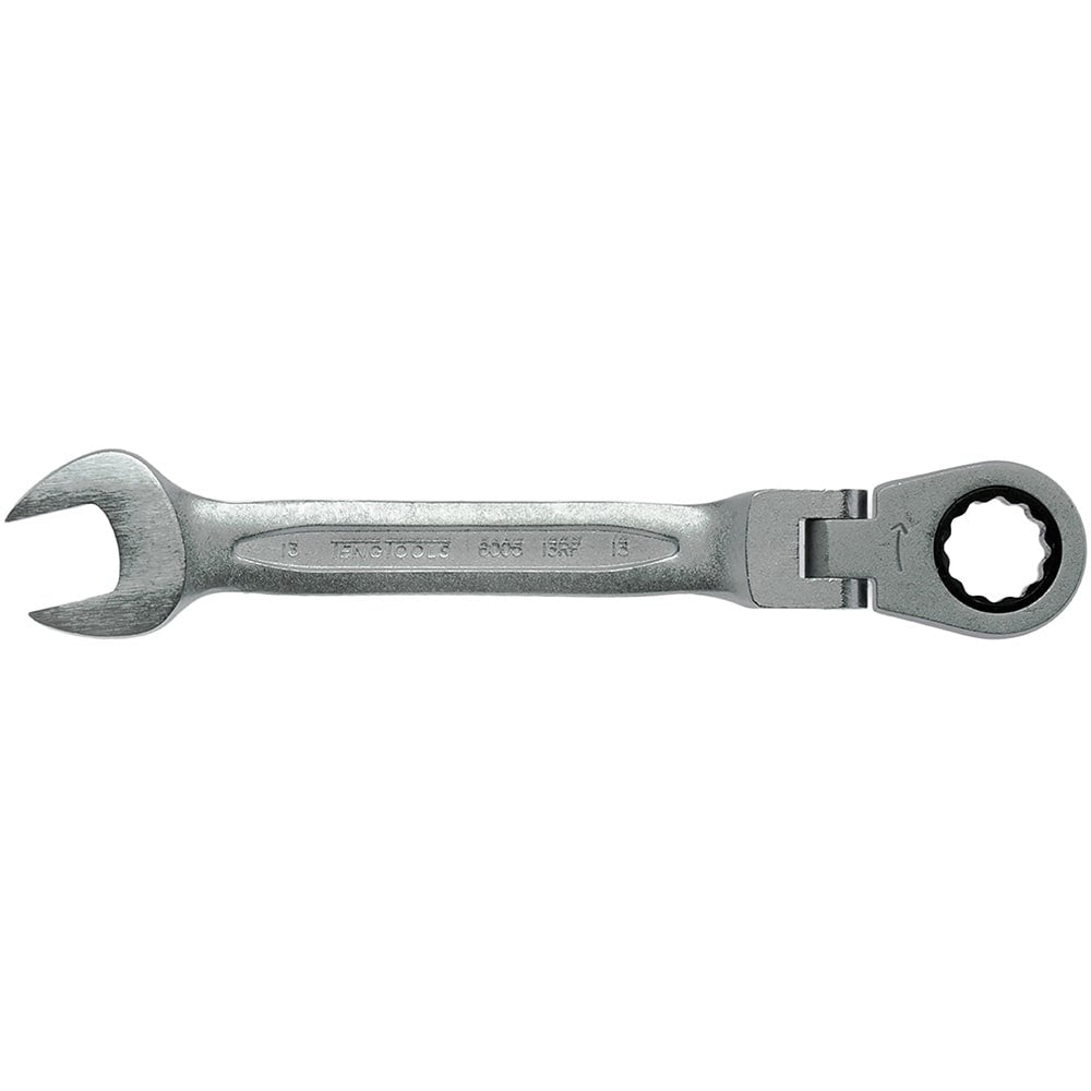 Teng 13mm Flex-Head Ratchet Combination Spanner (Each)