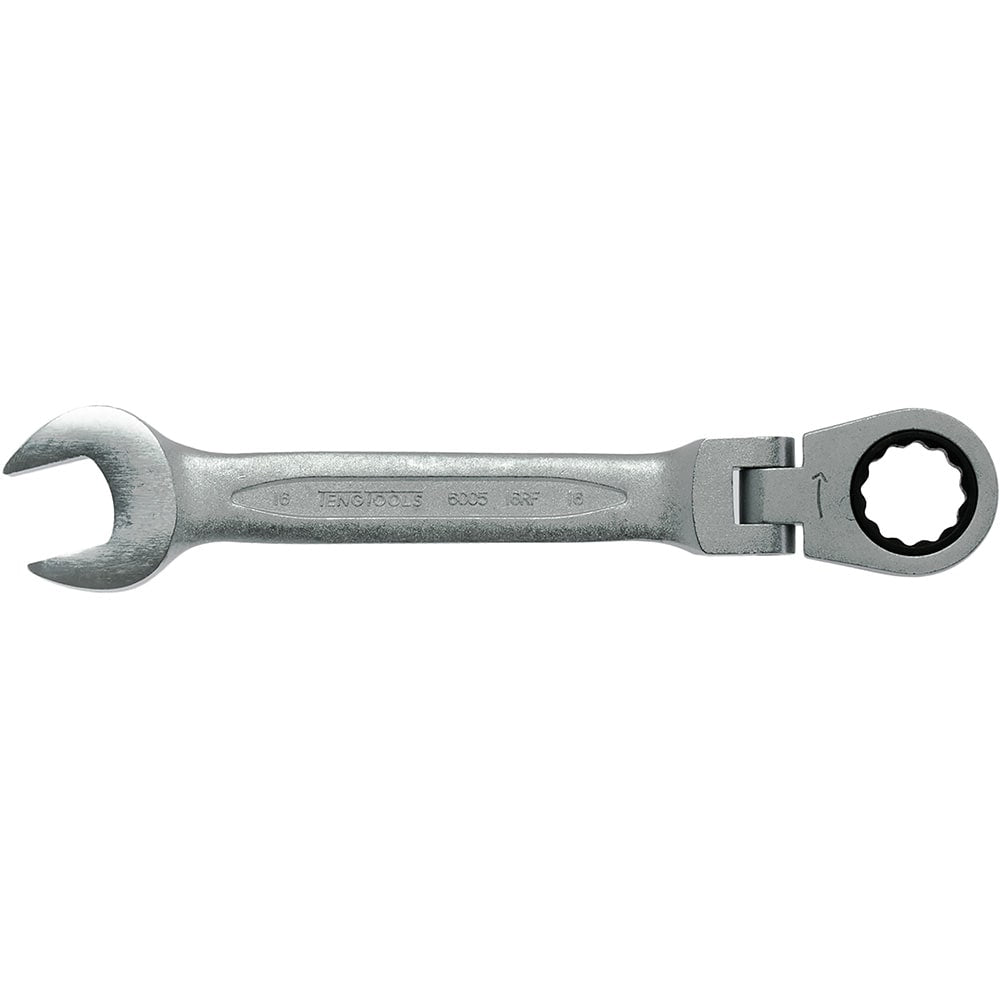 Teng 16mm Flex-Head Ratchet Combination Spanner (Each)