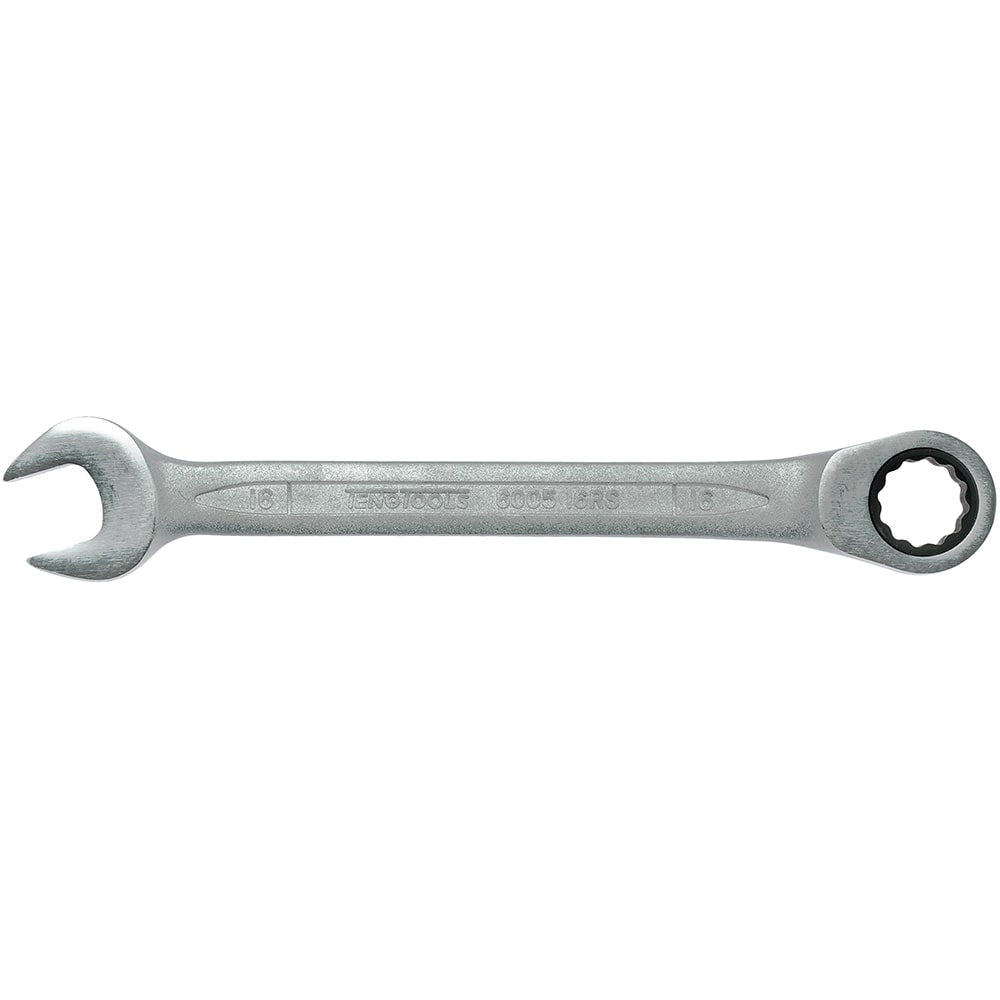 Teng 16mm Ratchet Combination Spanner (Each)