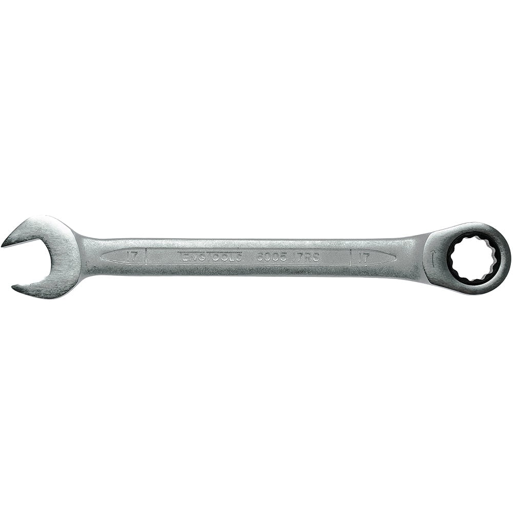 Teng 17mm Ratchet Combination Spanner (Each)