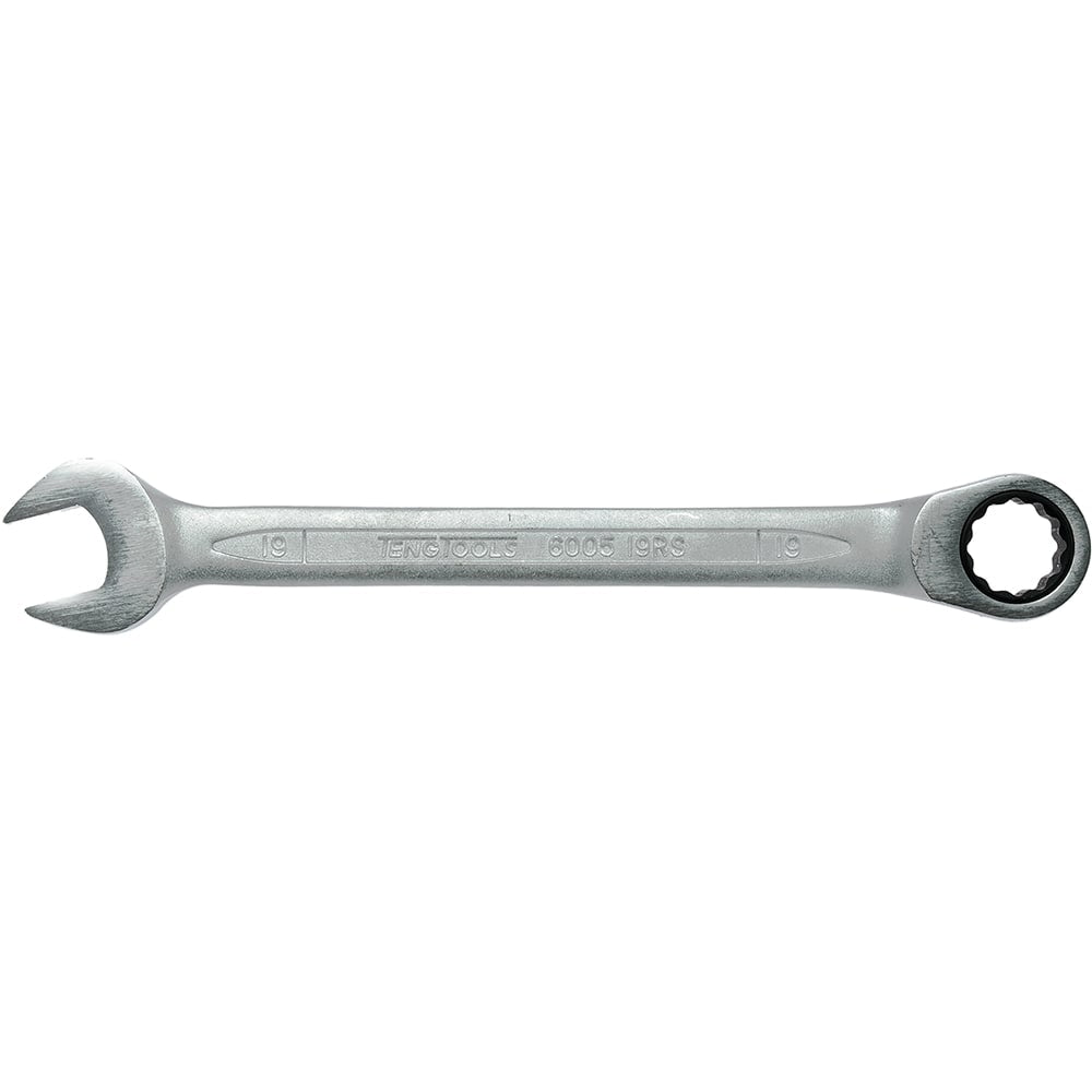 Teng 19mm Ratchet Combination Spanner (Each)