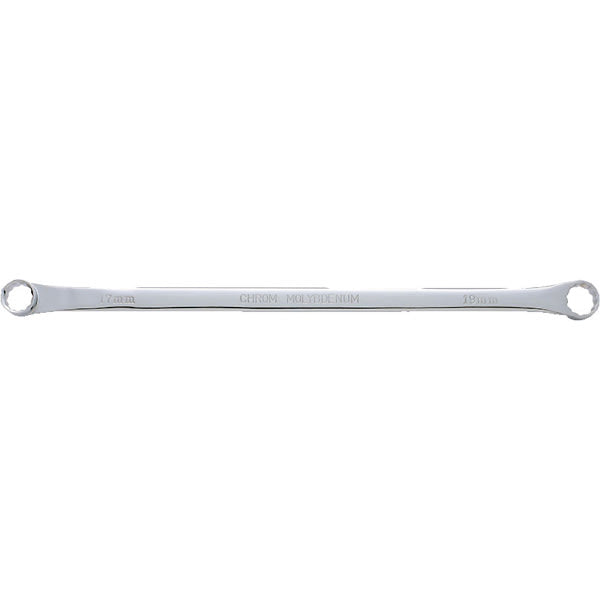 Teng 17 x 19mm Double Ring Long Spanner (Each)