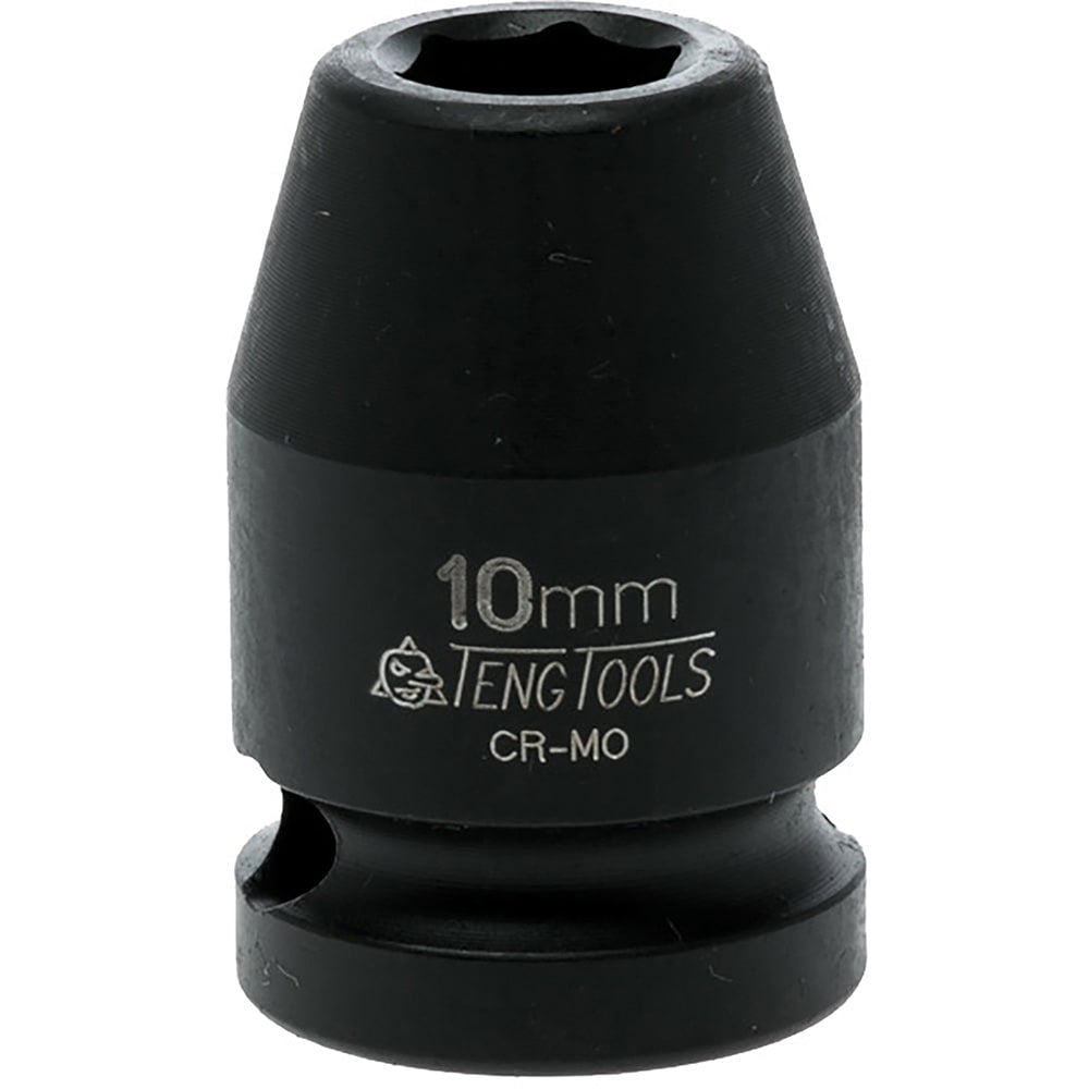 1/2in Dr. Impact Socket 10mm DIN