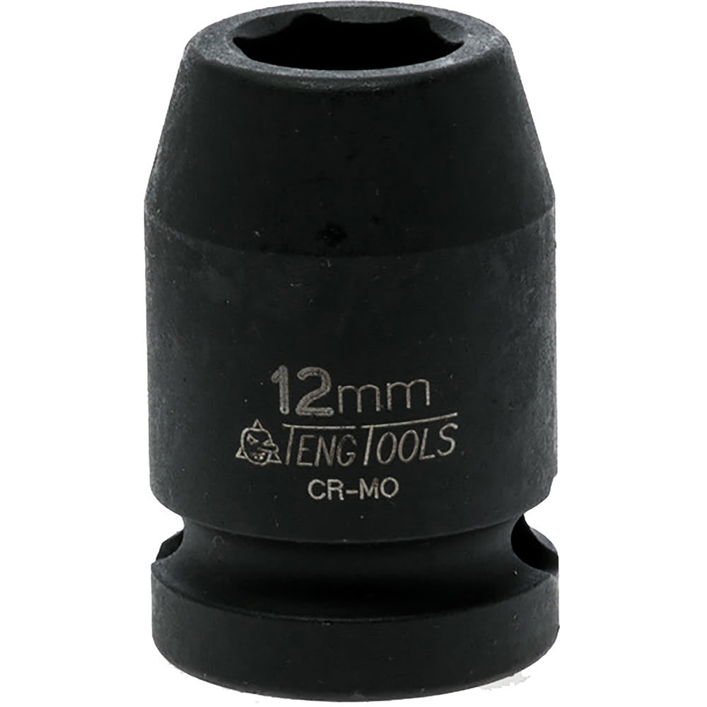 1/2in Dr. Impact Socket 12mm DIN