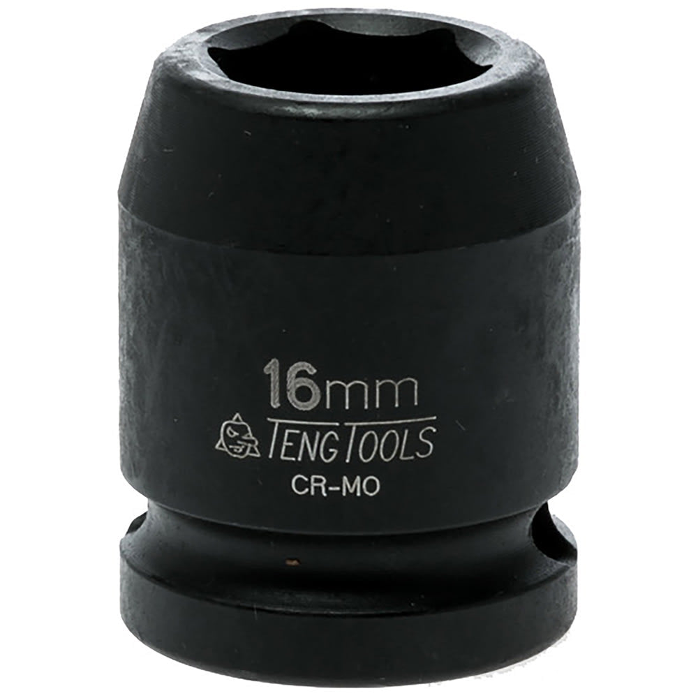 1/2in Dr. Impact Socket 16mm DIN