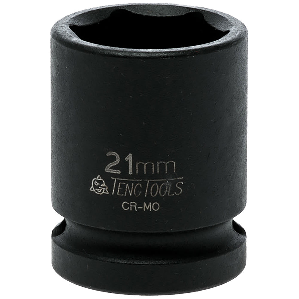1/2in Dr. Impact Socket 21mm DIN