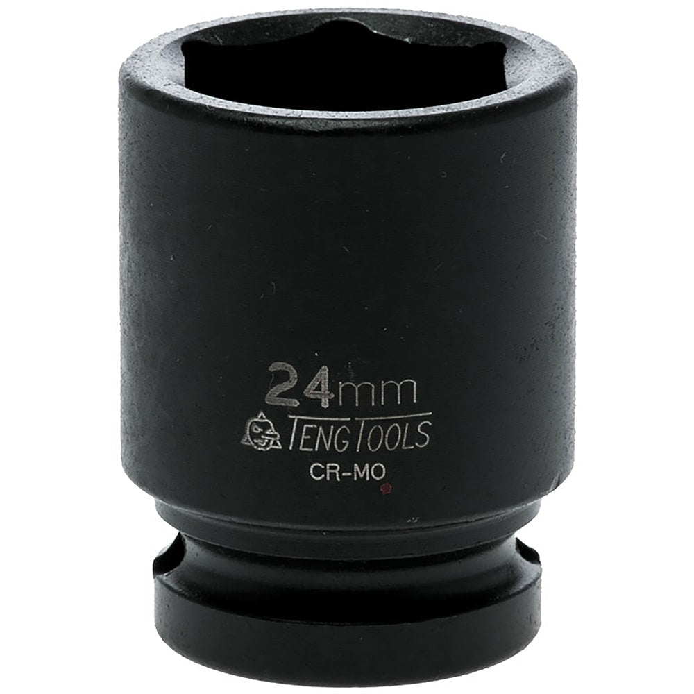 1/2in Dr. Impact Socket 24mm DIN