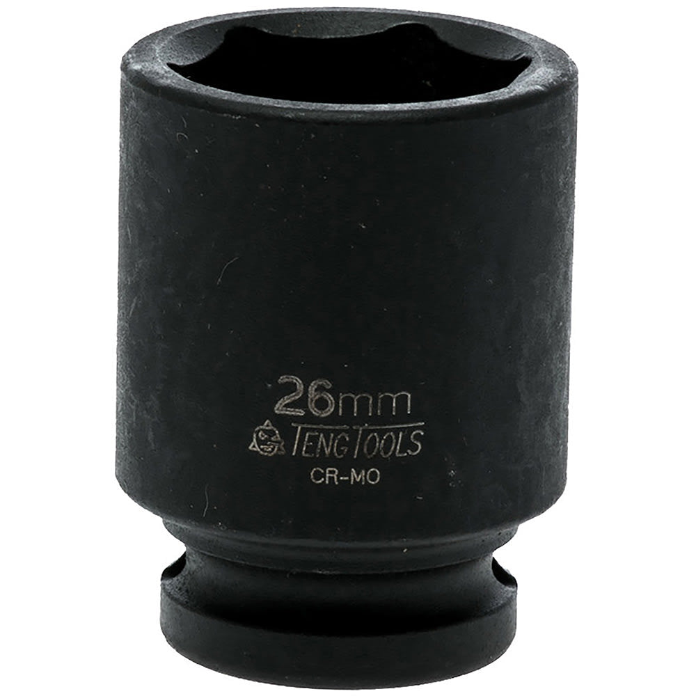 1/2in Dr. Impact Socket 26mm DIN