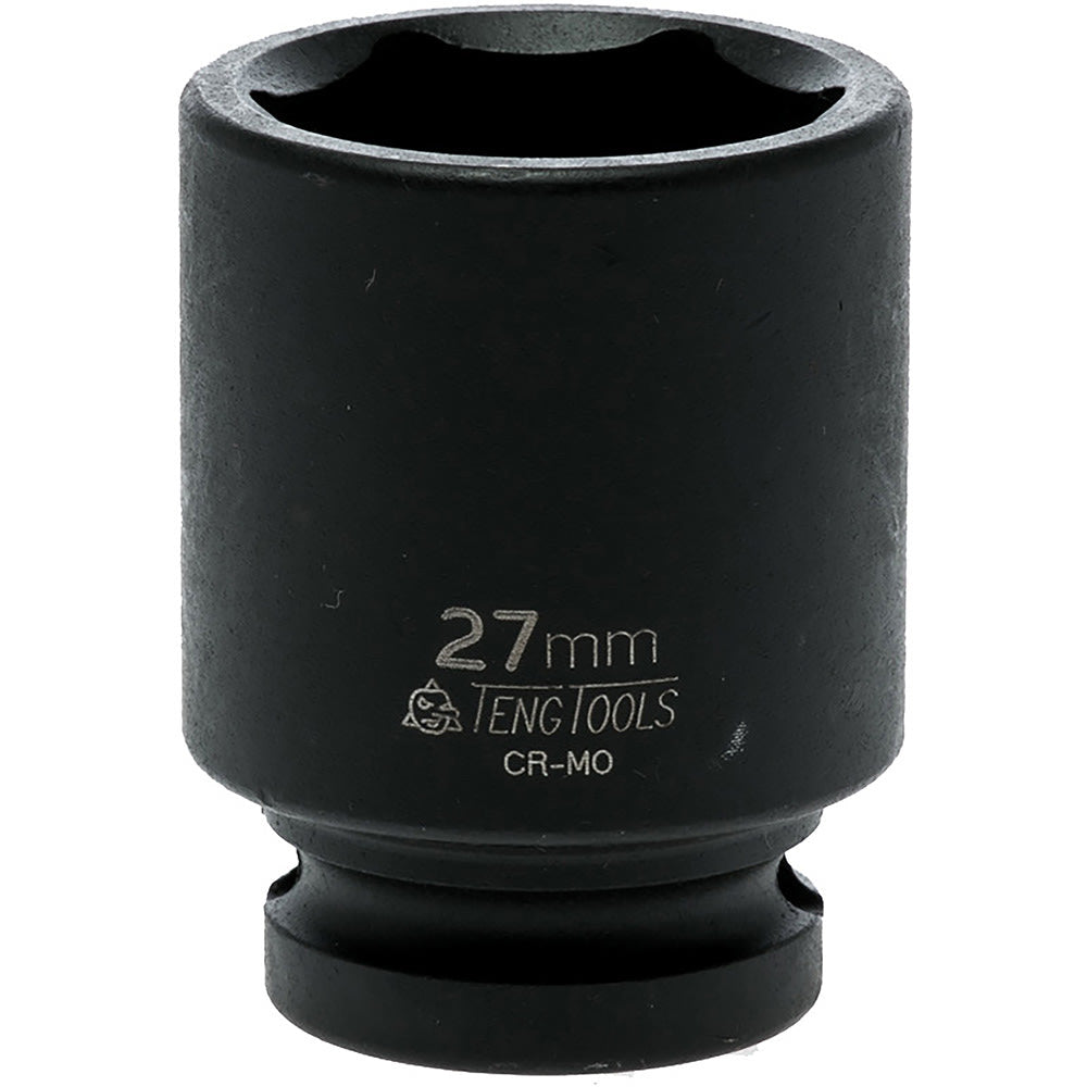 1/2in Dr. Impact Socket 27mm DIN