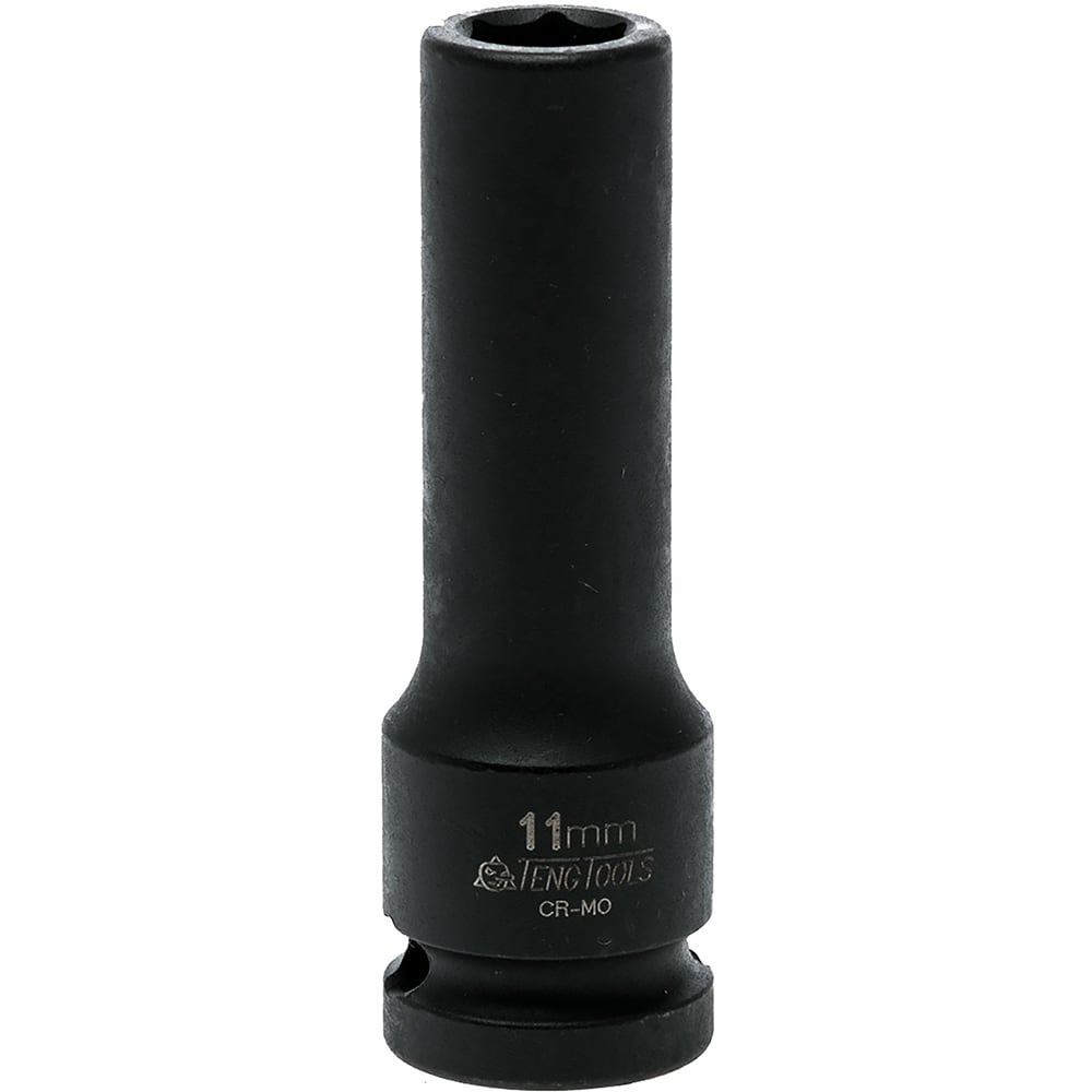 1/2in Dr. Deep Impact Socket 11mm DIN