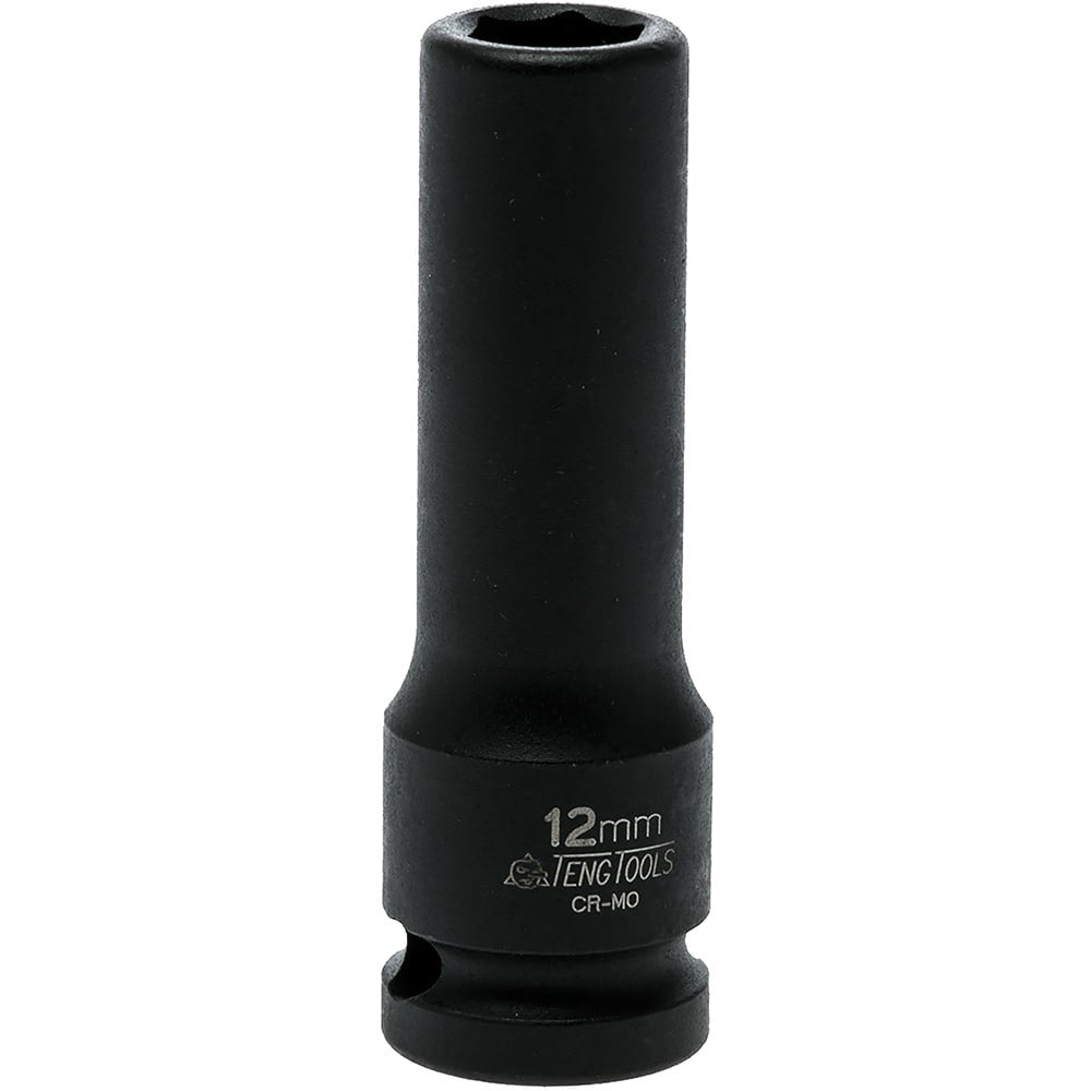 1/2in Dr. Deep Impact Socket 12mm DIN