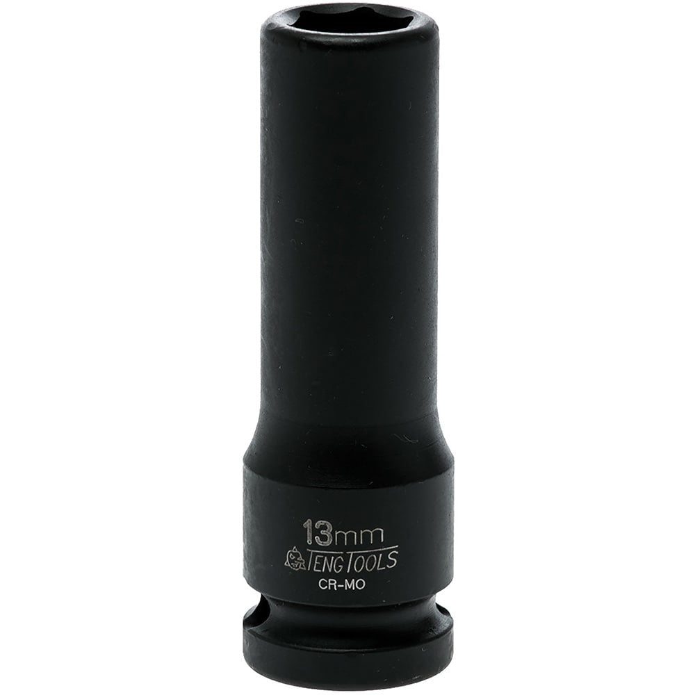 1/2in Dr. Deep Impact Socket 13mm DIN