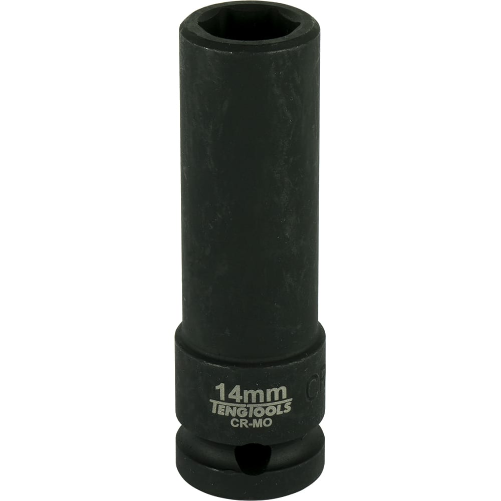 1/2in Dr. Deep Impact Socket 14mm DIN