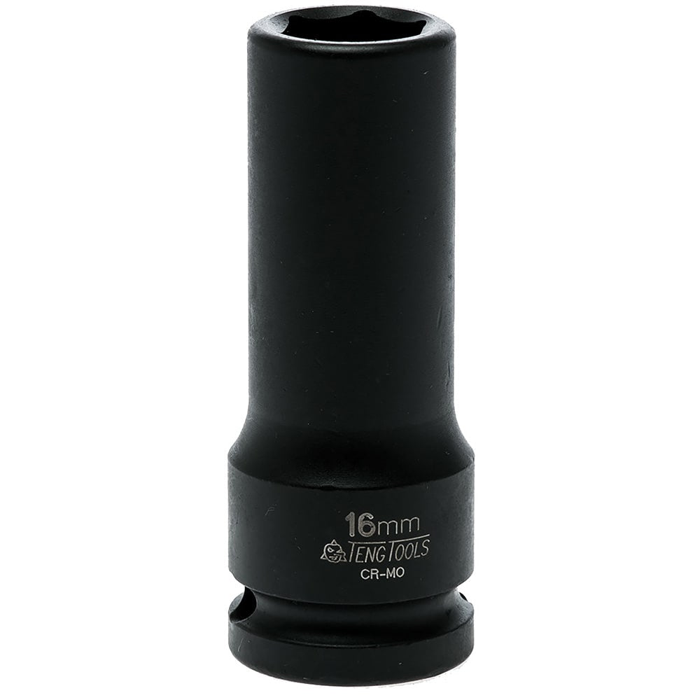 1/2in Dr. Deep Impact Socket 16mm DIN