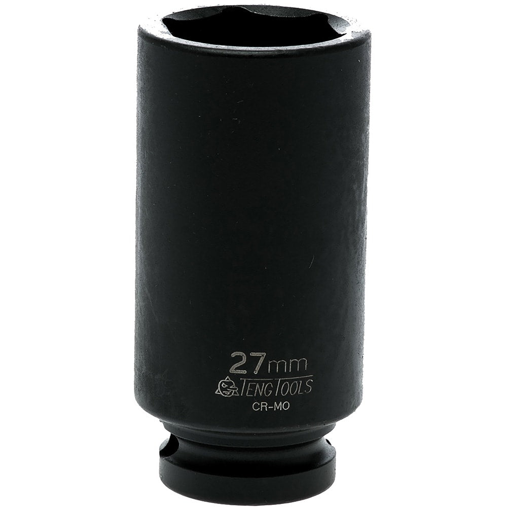 1/2in Dr. Deep Impact Socket 27mm DIN