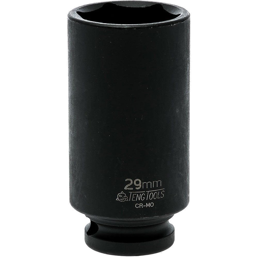 1/2in Dr. Deep Impact Socket 29mm DIN