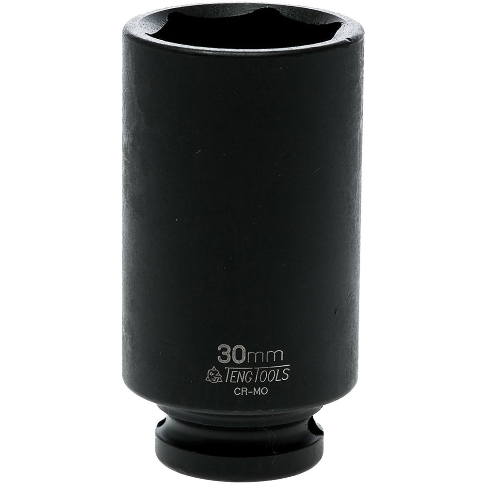 1/2in Dr. Deep Impact Socket 30mm DIN