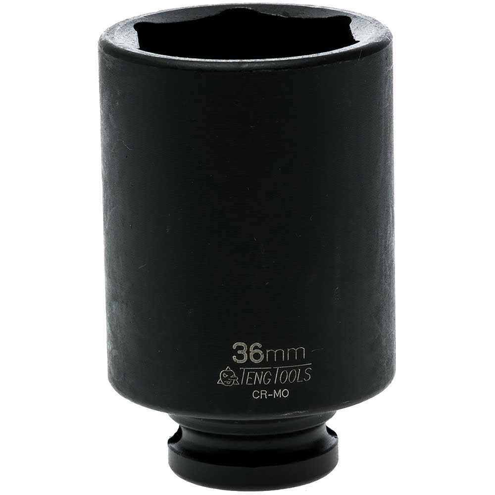 1/2in Dr. Deep Impact Socket 36mm DIN