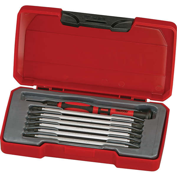 8pc Mini Screwdriver Set