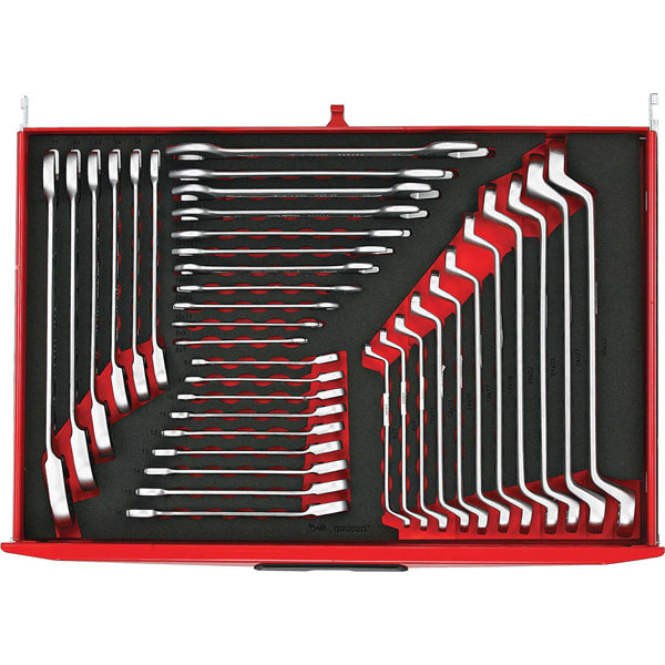 Teng Metric Spanner Set (EVA) TTESP37 37 Piece