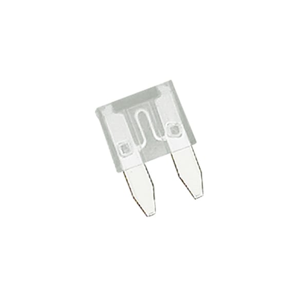 Champion 25Amp Mini Blade Fuse (Clear)