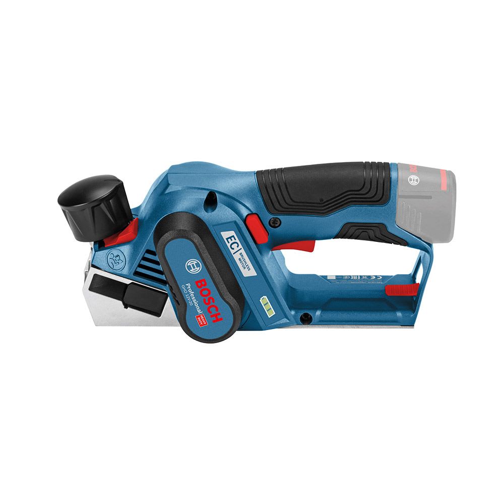 Bosch GHO 12V-20 Cordless Planer 56mm (Skin Only)
