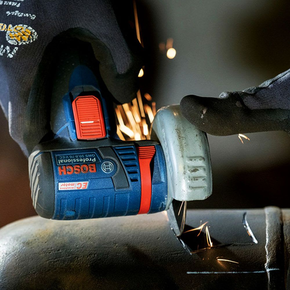 Bosch Angle Grinder GWS 12V-76 Professional