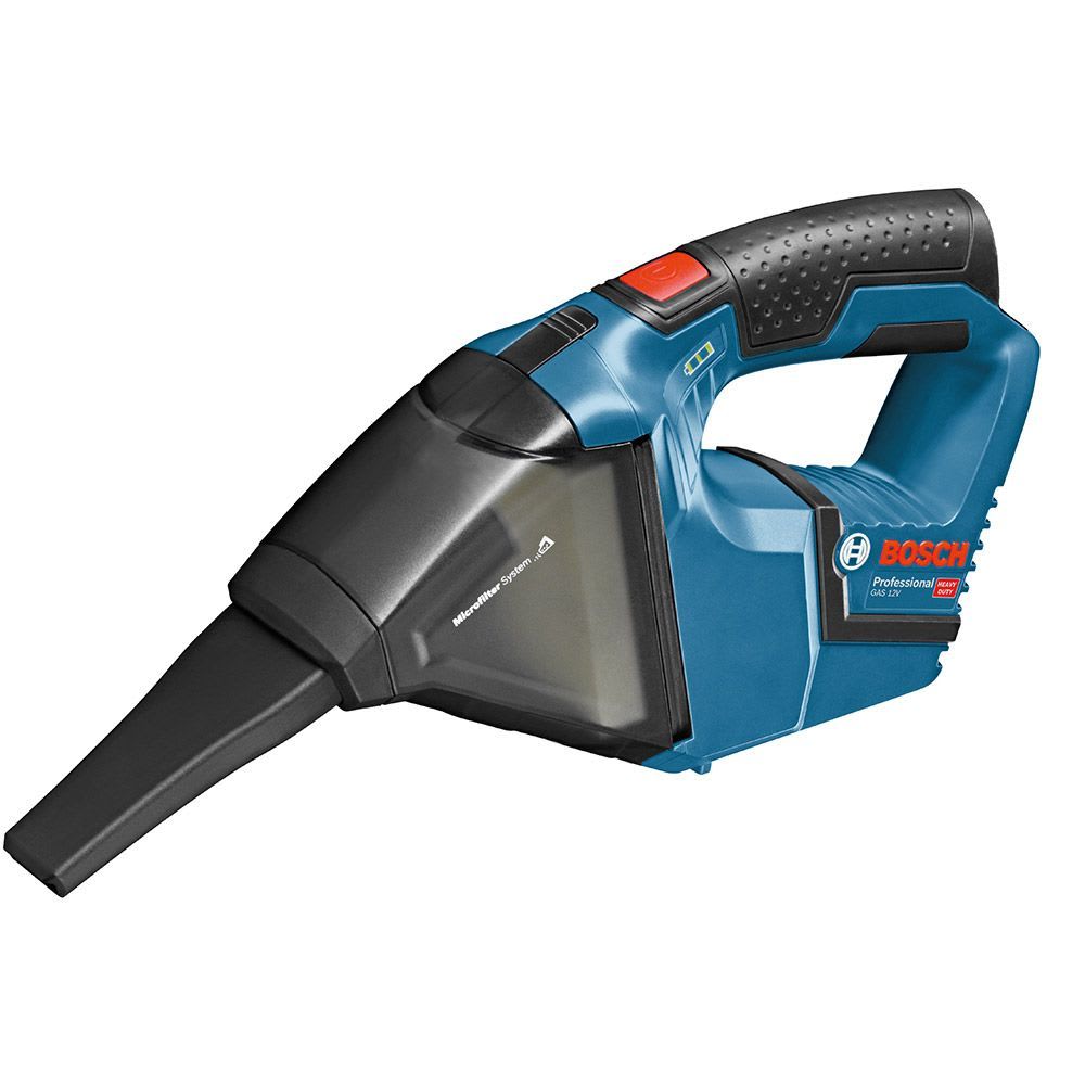 Bosch GAS 12V Professional Vacuum Cleaner (Cordless Skin Only)