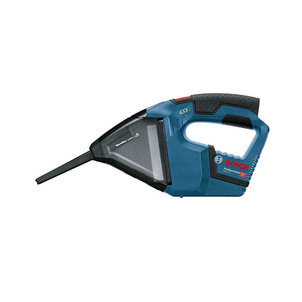 Bosch GAS 12V Professional Vacuum Cleaner (Cordless Skin Only)