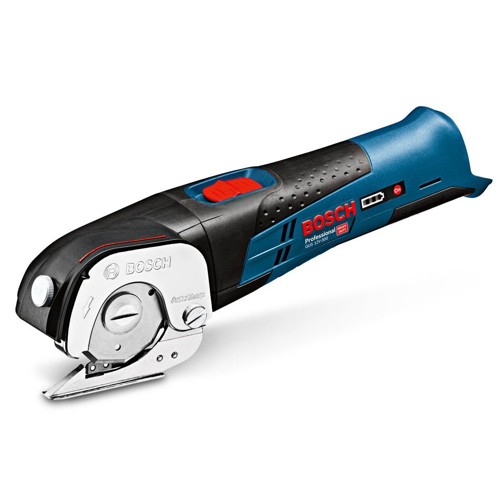 Bosch GUS 12V-300 Universal Cordless Shear 300m (Skin Only)