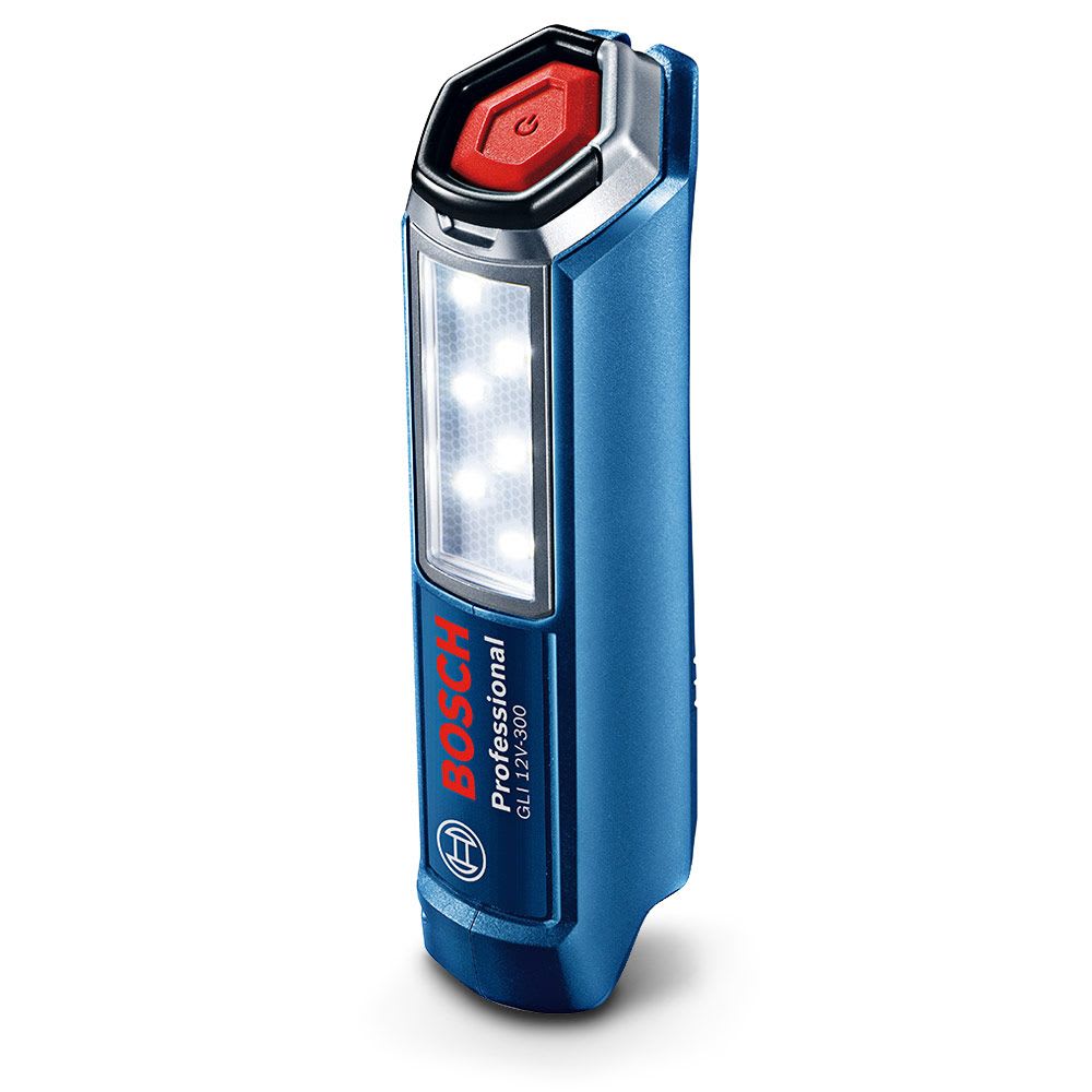 Bosch GLI 18V-300 Cordless Jobsite Light 300 lm