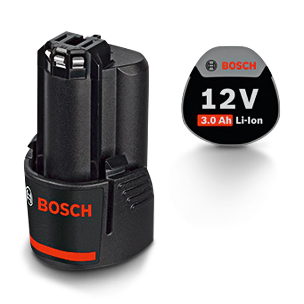 Bosch 12V GBA 3.0Ah Professional Battery