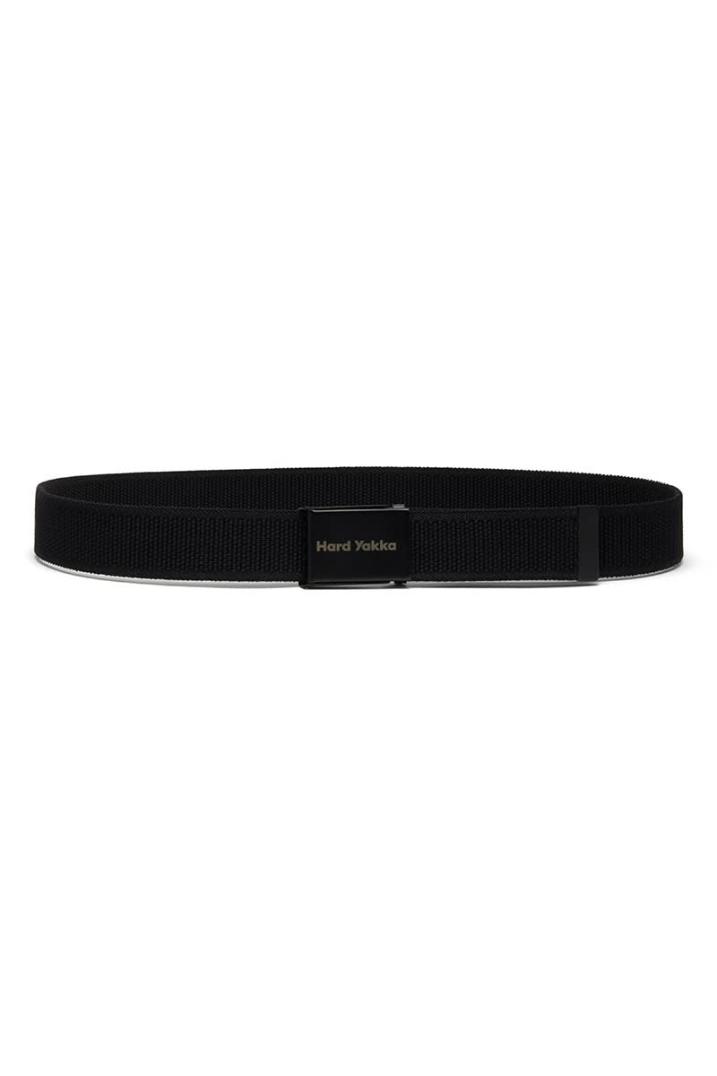 Hard Yakka, Stretch Webbing Belt, Y26791 - Black - L