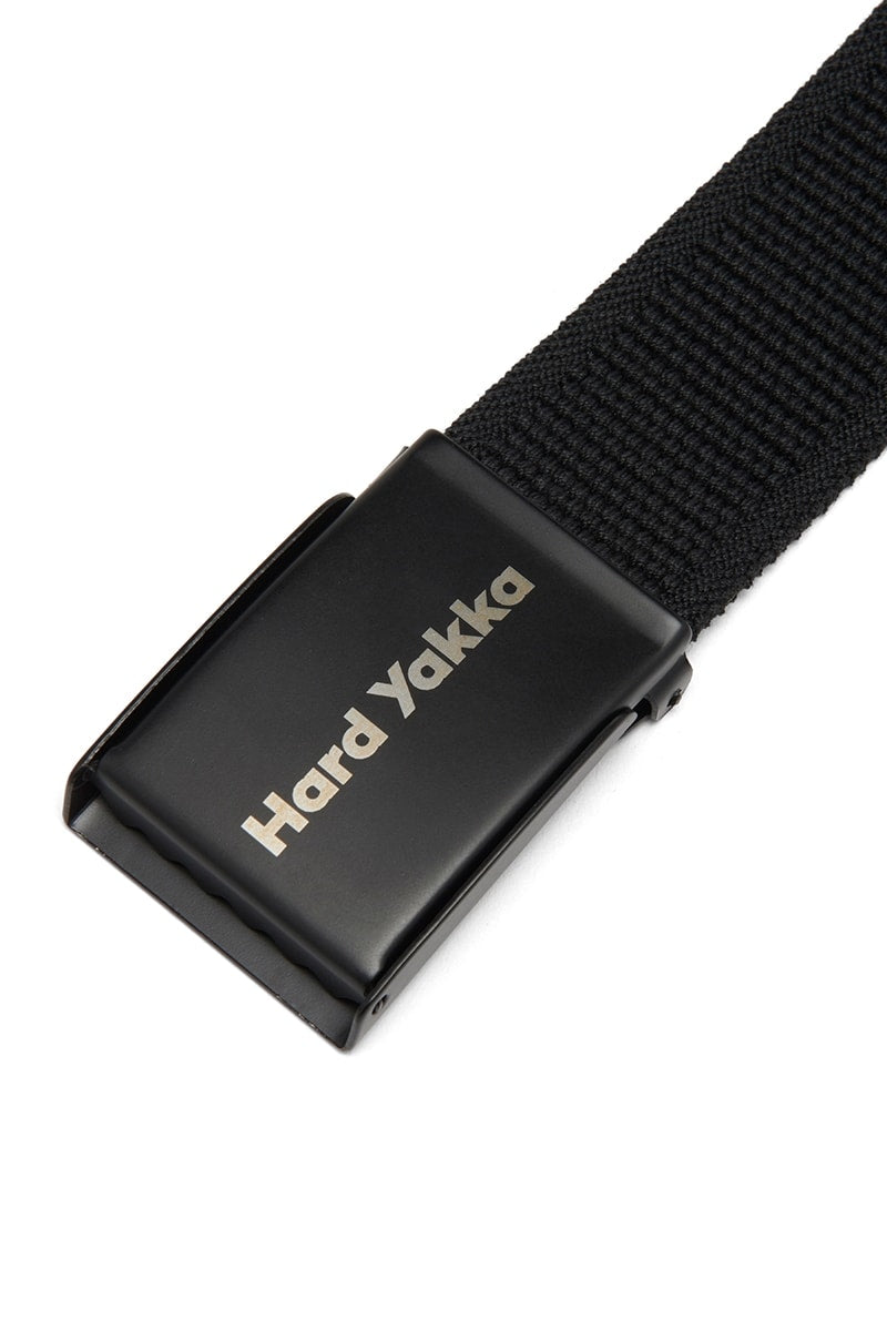 Hard Yakka, Stretch Webbing Belt, Y26791 - Black - S