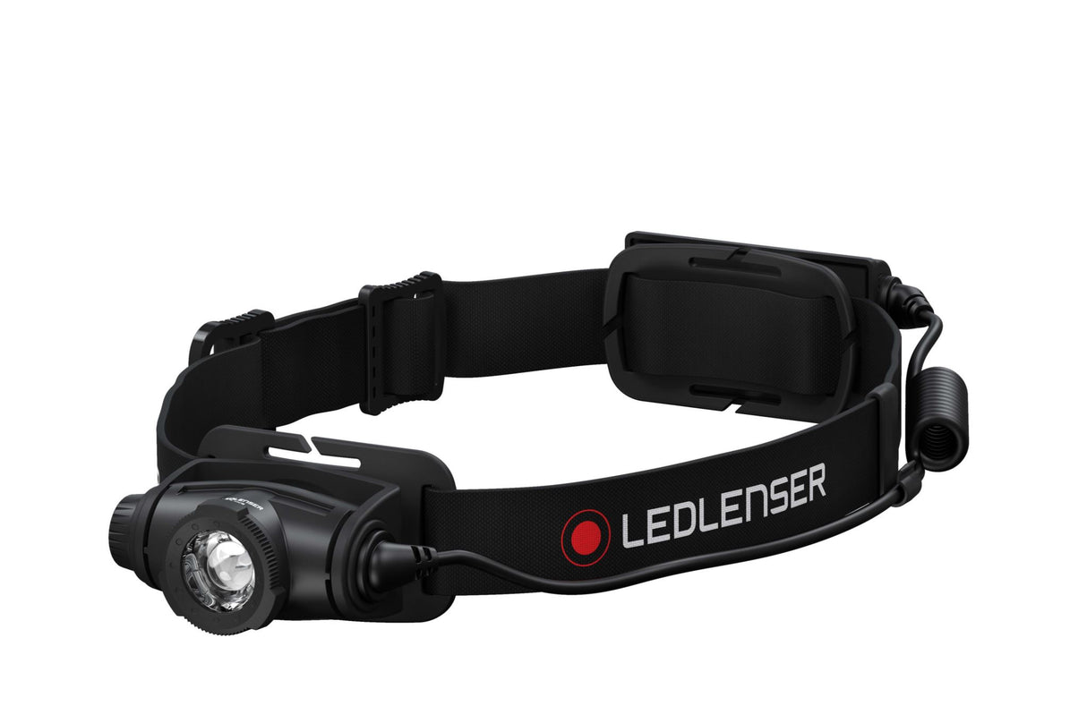 Ledlenser H5R Core Rechargeable Headlamp