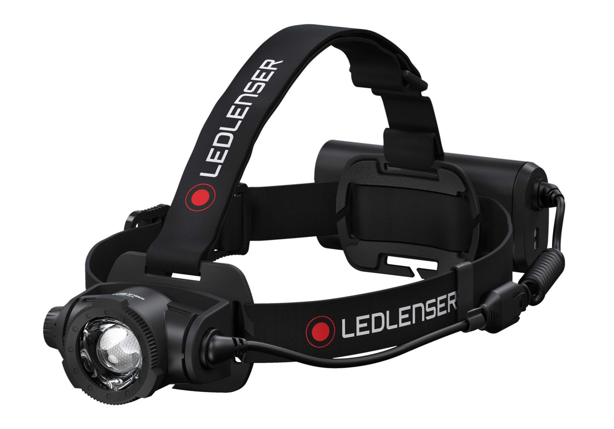 Ledlenser H15R Core Rechargeable Headlamp