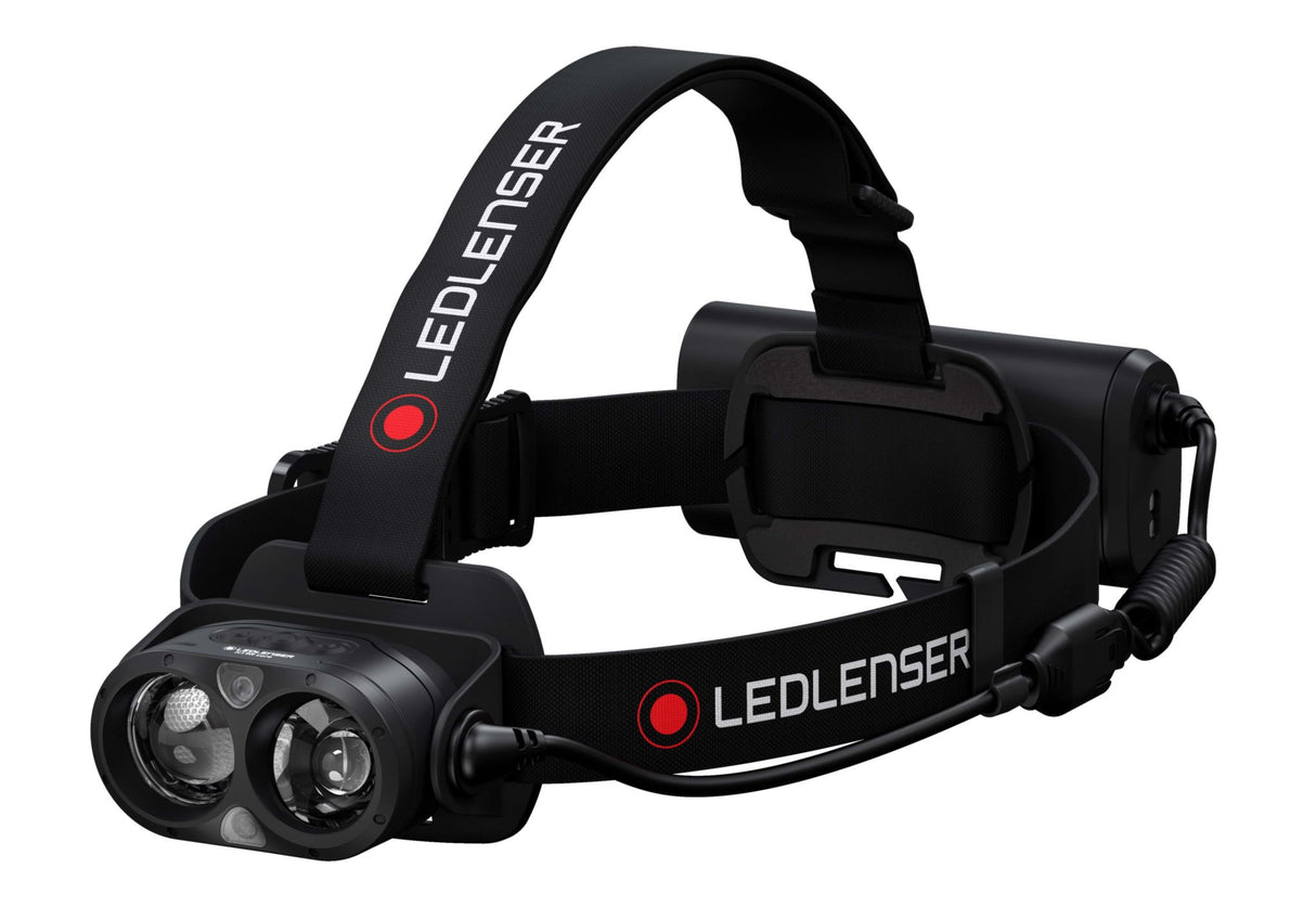 Ledlenser H19R Core Rechargeable Headlamp
