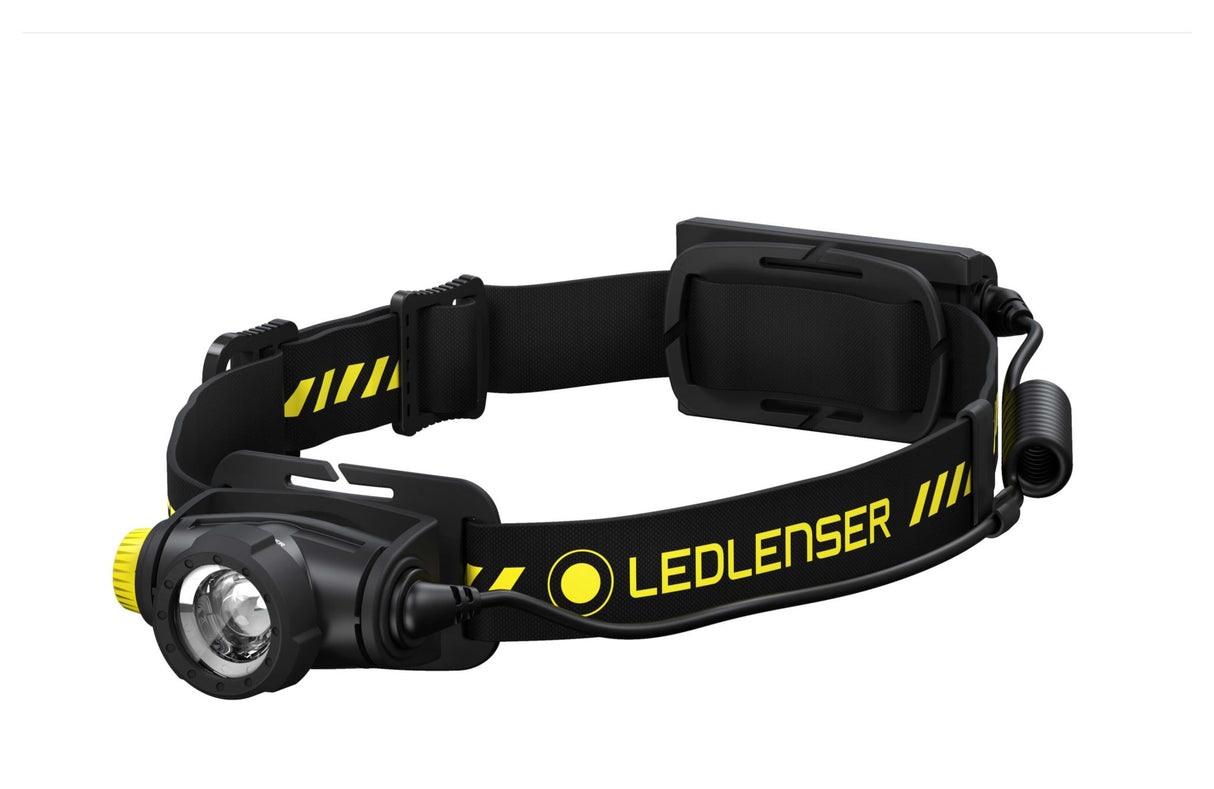 Ledlenser H5R Work Rechargeable Headlamp