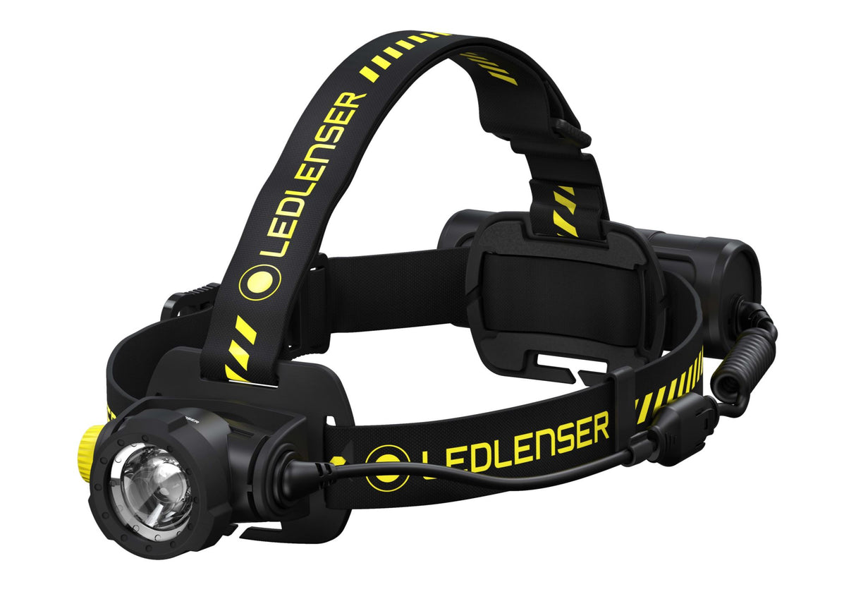 Ledlenser H7R Work Rechargeable Headlamp