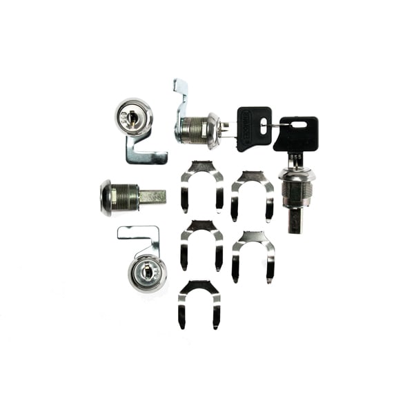 Teng Matching Lock Set Set of 5