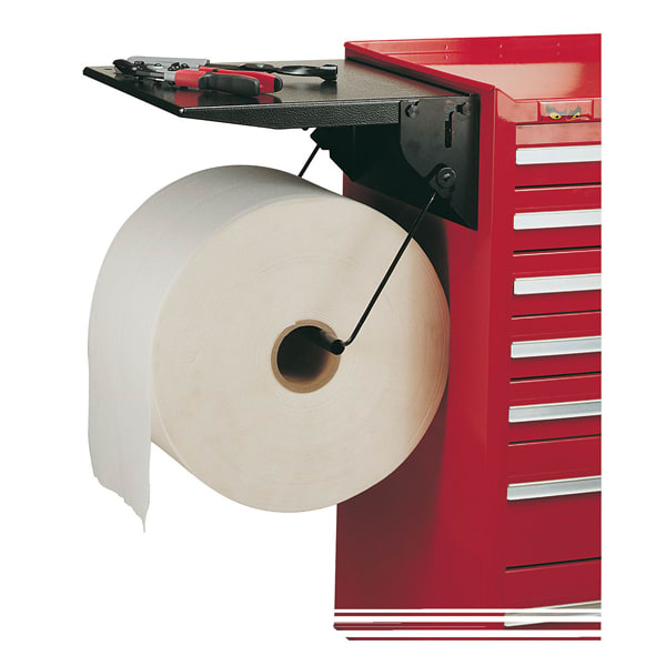 Teng Side Table & Paper Holder For Roll Cabs (Each)