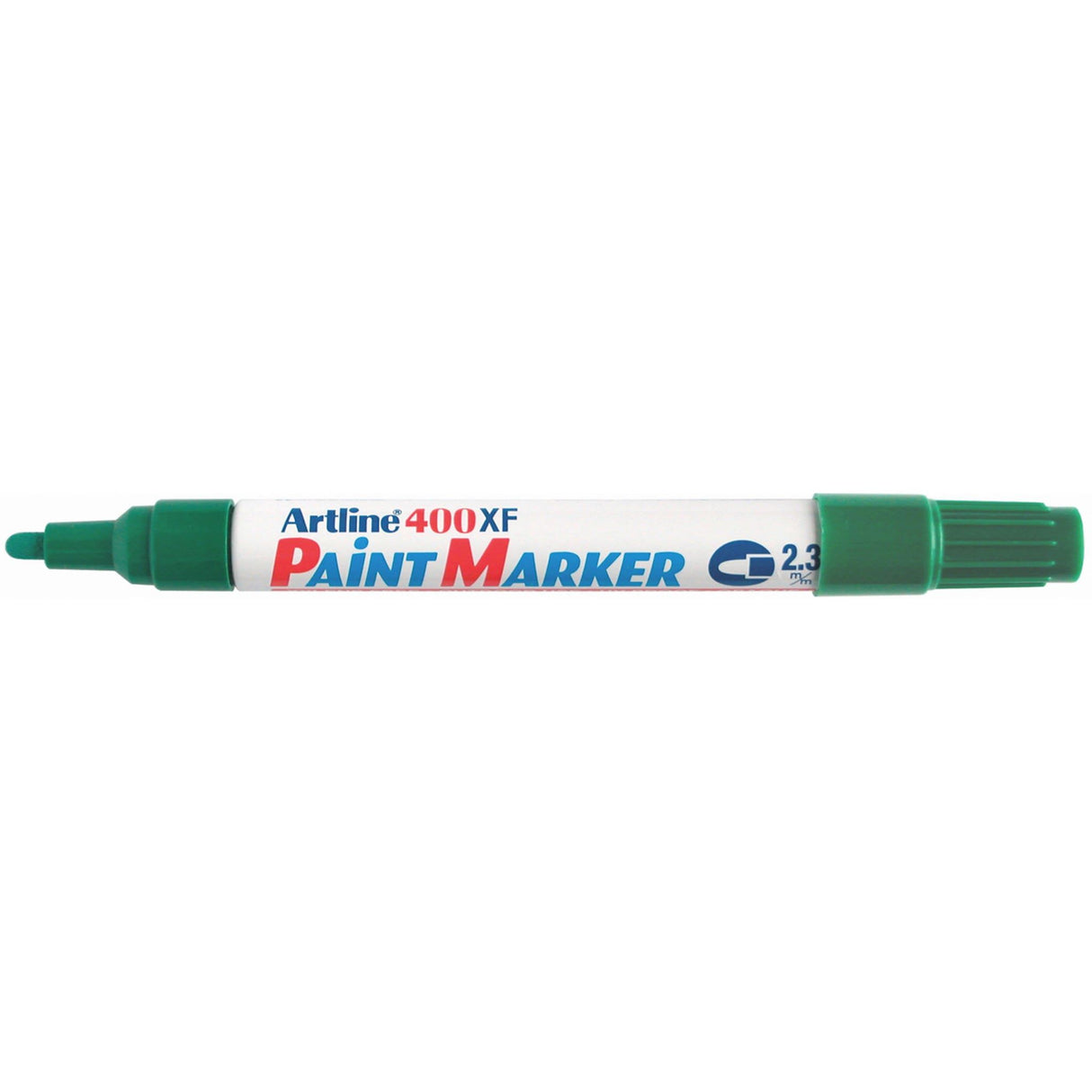 Artline 400 Green Paint Marker Bullet Tip (Each)
