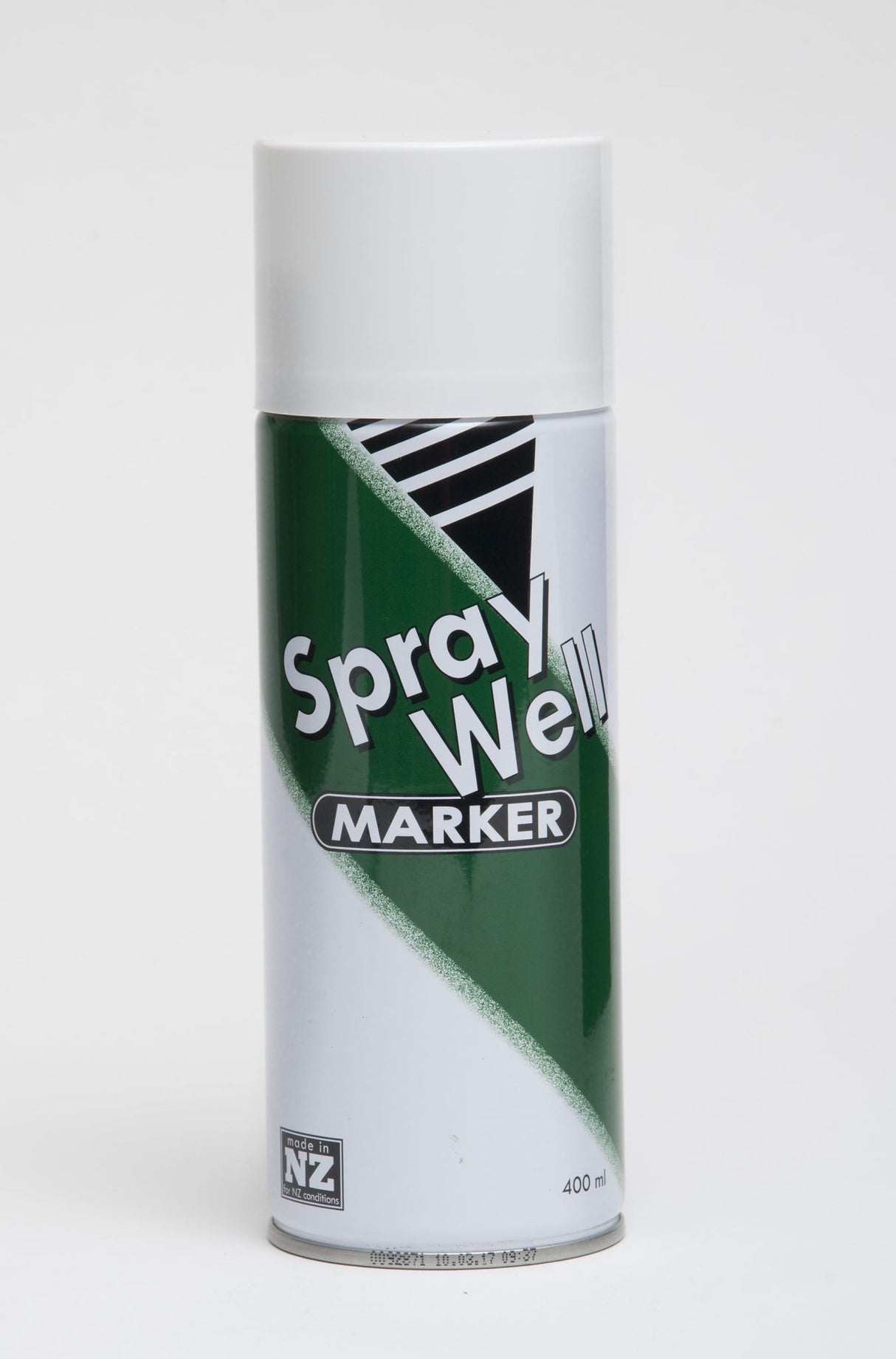 Spray Well Marking Paint 400ml Fine Nozzle