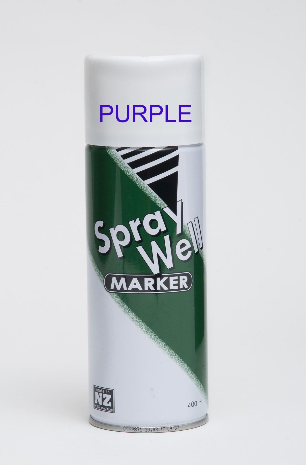 Spray Well Marking Paint 400ml Fine Nozzle