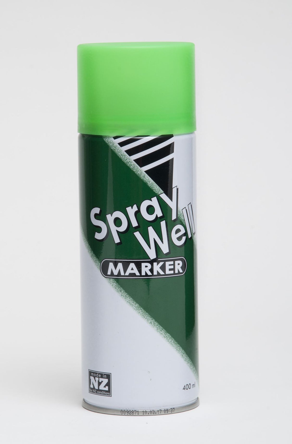 Spray Well Fluoro Marking Paint 400ml Std Nozzle