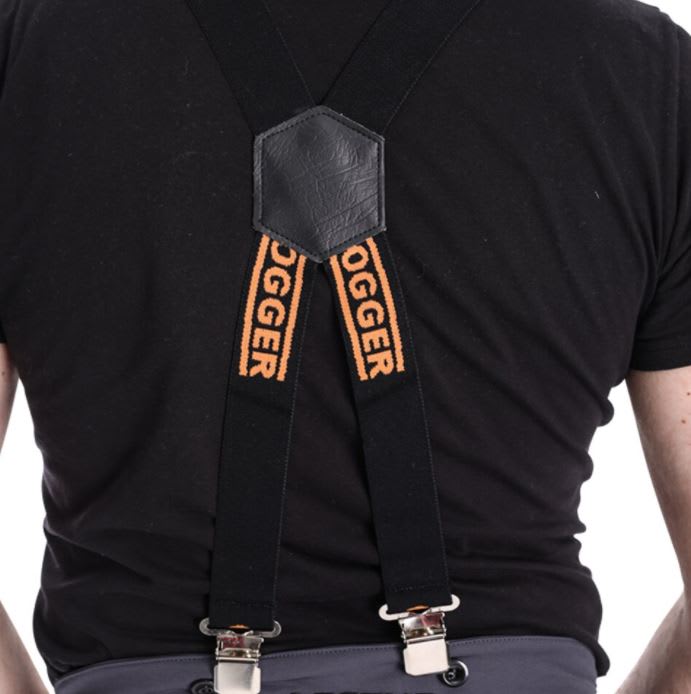 Clogger, Clip-on Premium Braces