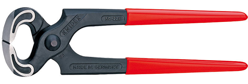 Knipex Carpenter End Cutting Pliers 210mm