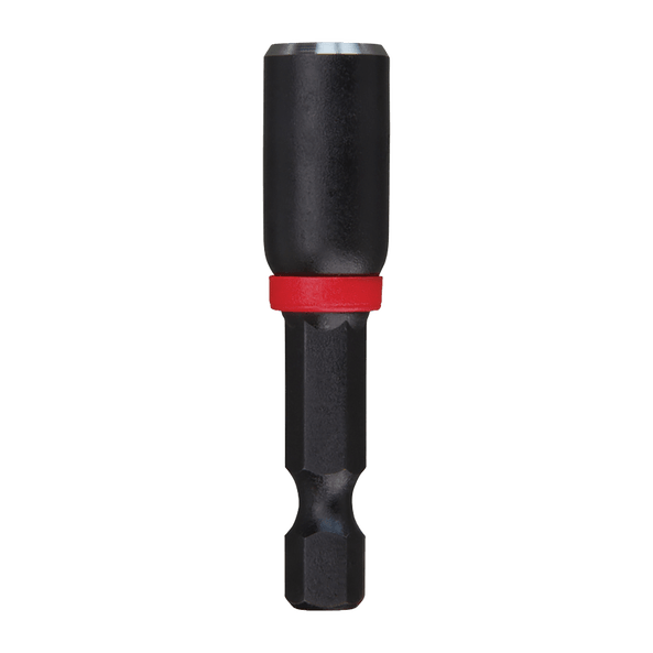 Milw. Shockwave Power Bit Magentic Nut Dr. 1/4"x2"